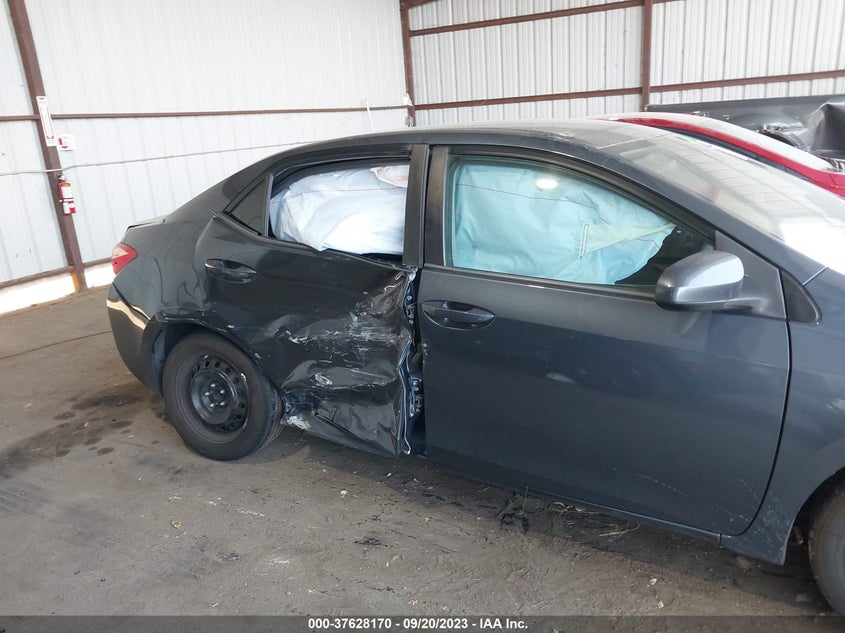 VIN 2T1BURHE4KC150395 2019 TOYOTA COROLLA L/LE/XLE/SE/XSE
