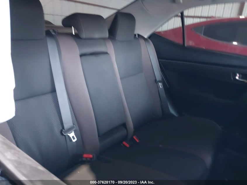 VIN 2T1BURHE4KC150395 2019 TOYOTA COROLLA L/LE/XLE/SE/XSE