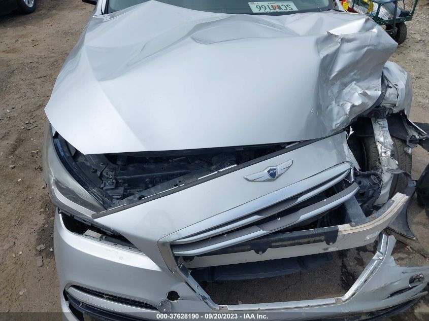 2016 HYUNDAI GENESIS 3.8L - KMHGN4JE5GU110834