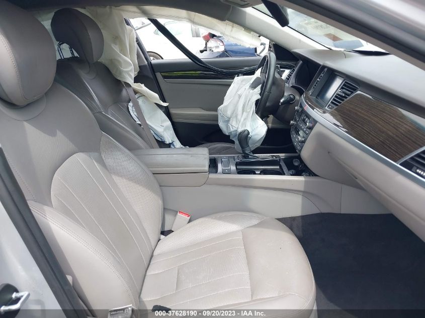 2016 HYUNDAI GENESIS 3.8L - KMHGN4JE5GU110834