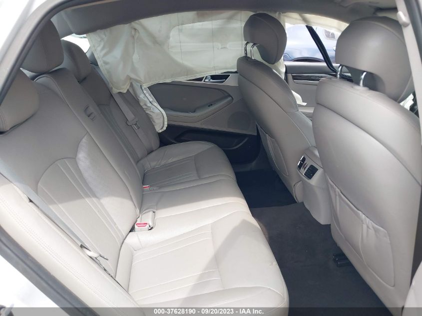 2016 HYUNDAI GENESIS 3.8L - KMHGN4JE5GU110834