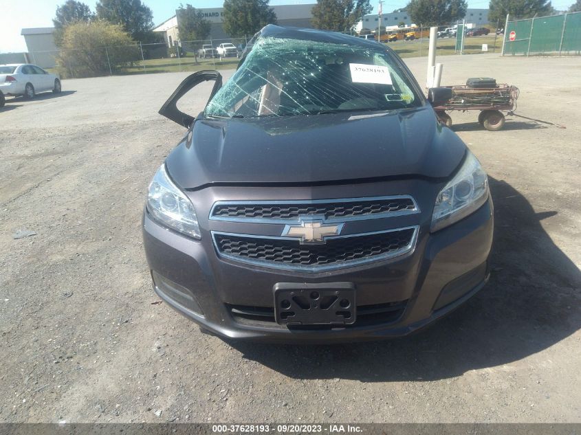 2013 CHEVROLET MALIBU LT - 1G11C5SA4DF239738
