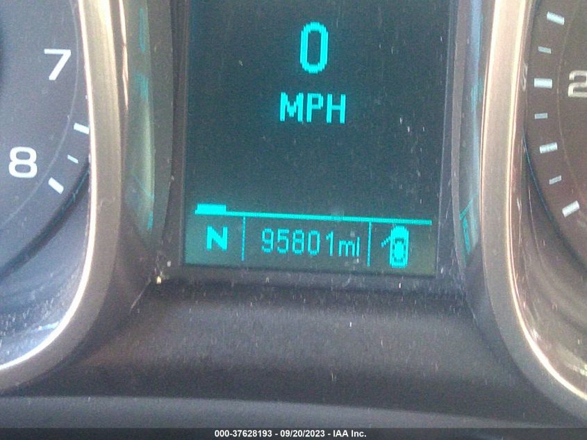2013 CHEVROLET MALIBU LT - 1G11C5SA4DF239738