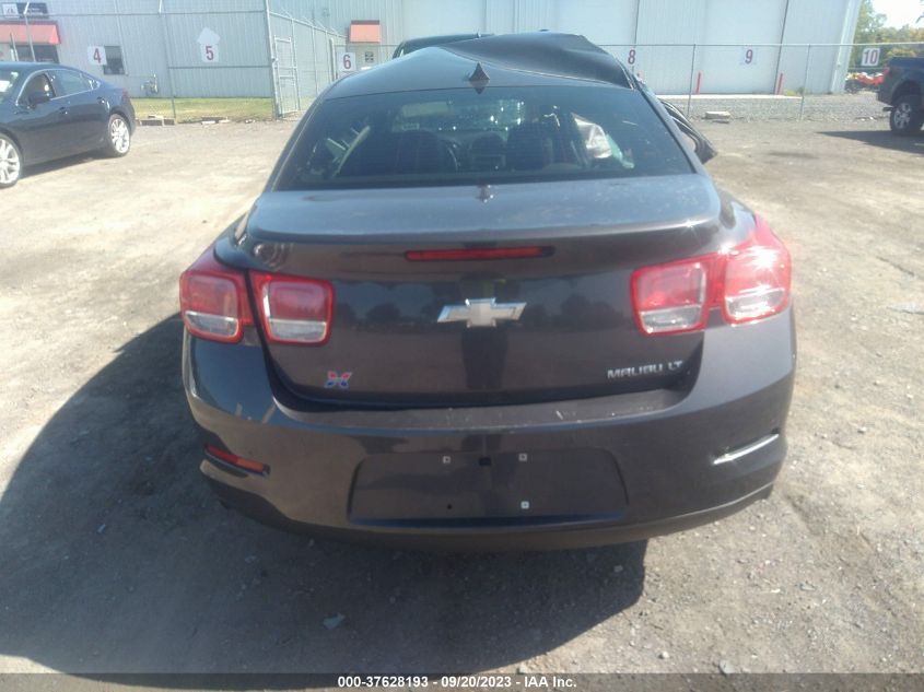 2013 CHEVROLET MALIBU LT - 1G11C5SA4DF239738