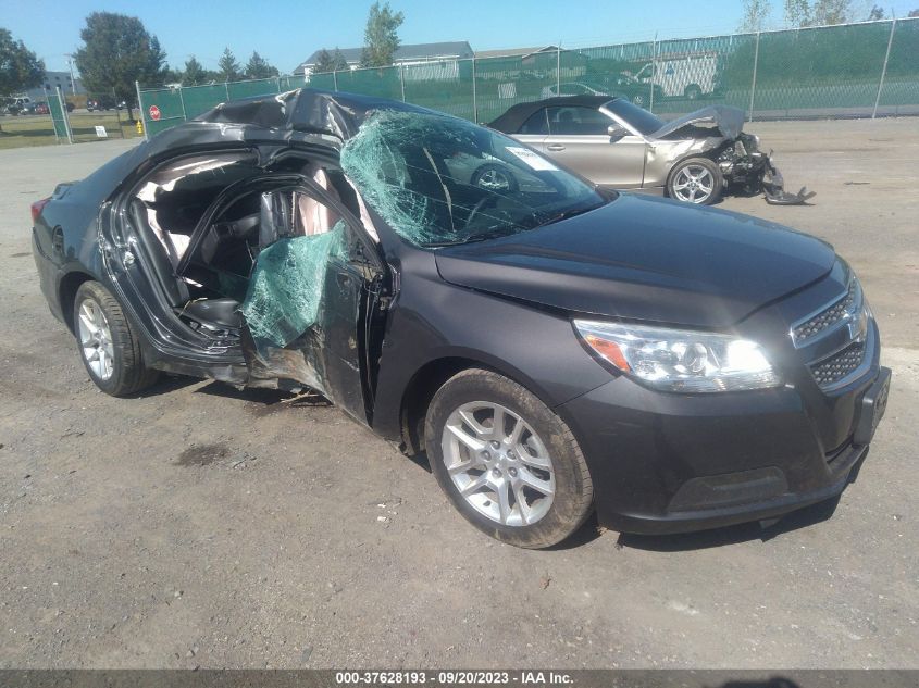 2013 CHEVROLET MALIBU LT - 1G11C5SA4DF239738