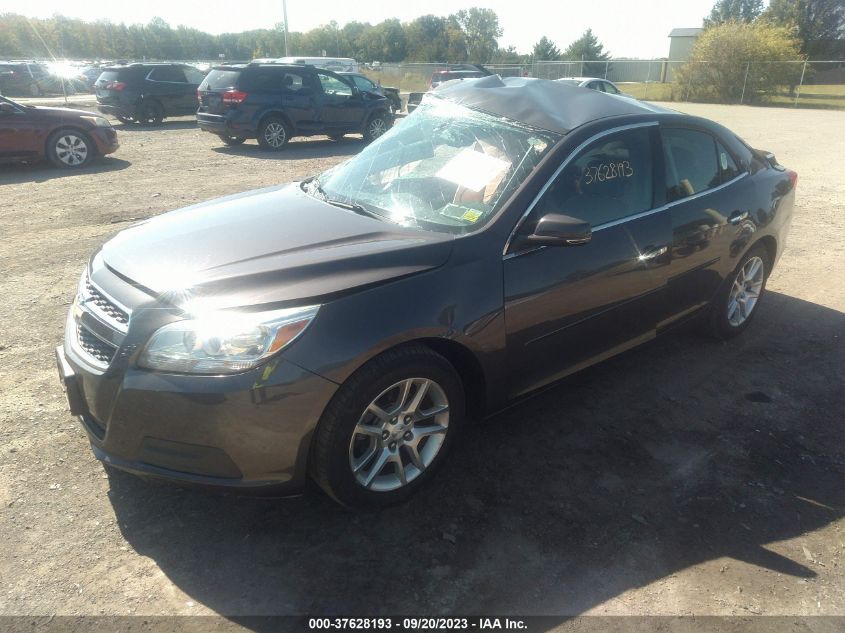 2013 CHEVROLET MALIBU LT - 1G11C5SA4DF239738