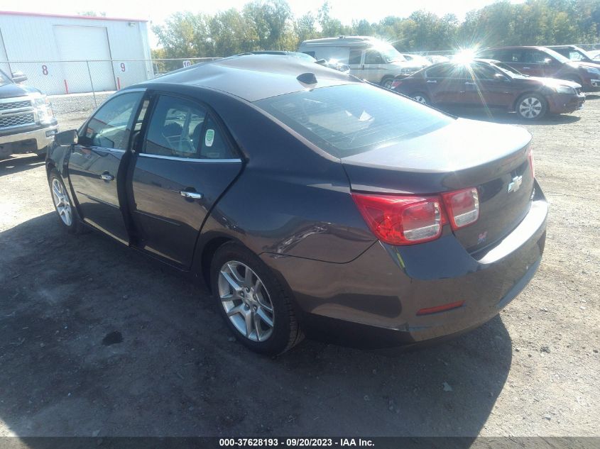 2013 CHEVROLET MALIBU LT - 1G11C5SA4DF239738