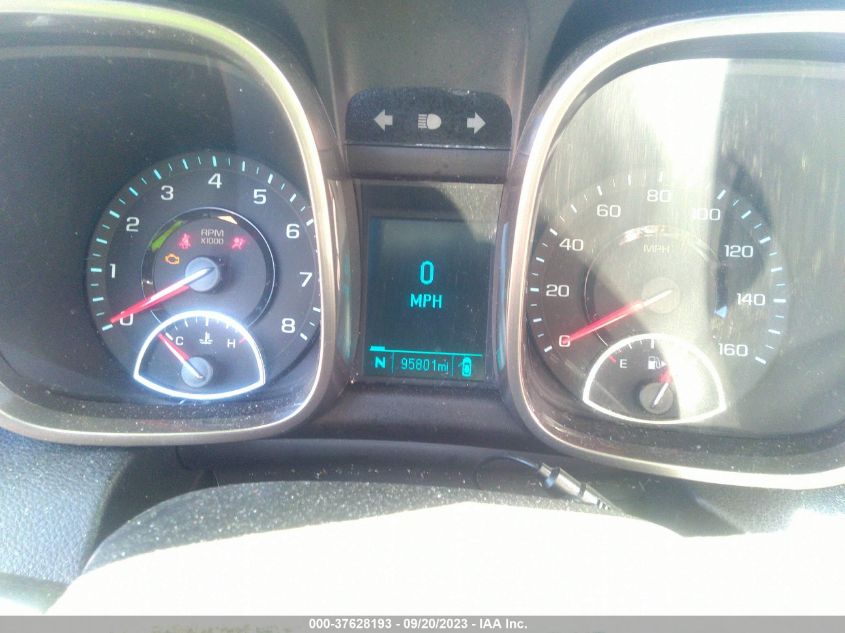 2013 CHEVROLET MALIBU LT - 1G11C5SA4DF239738