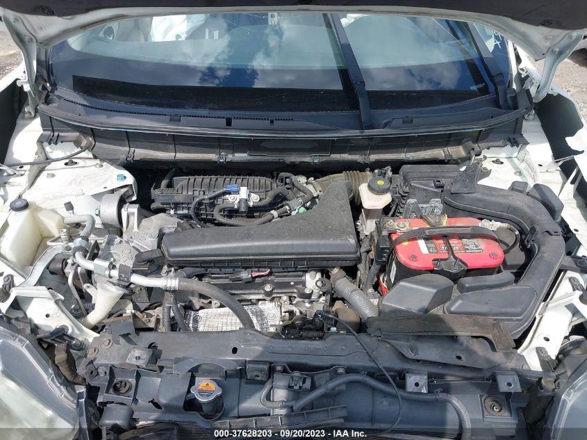 2015 NISSAN ROGUE SV - 5N1AT2MT9FC799193