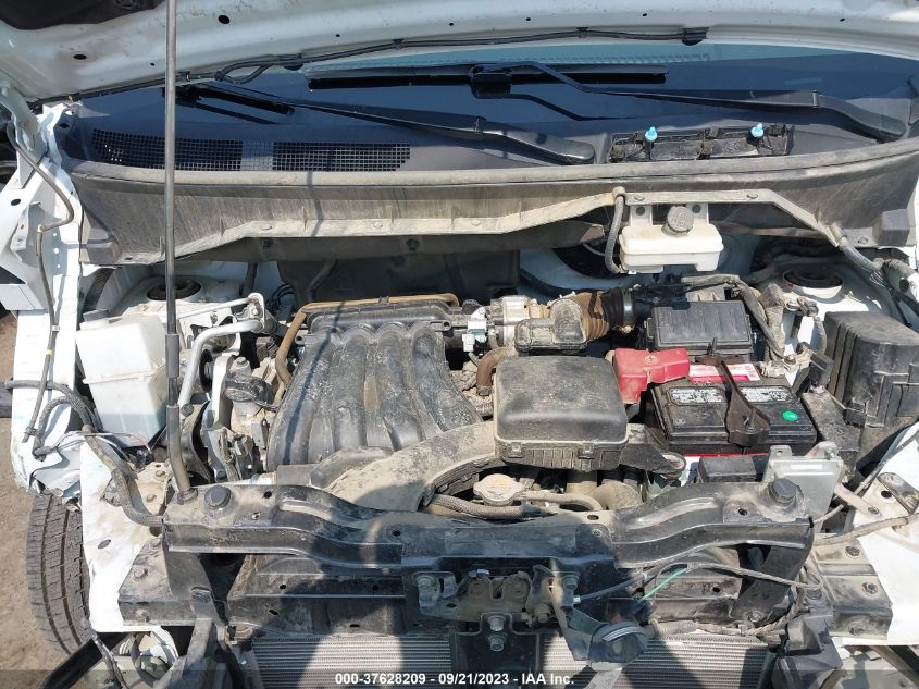 2021 NISSAN NV200 COMPACT CARGO S - 3N6CM0KN8MK699755