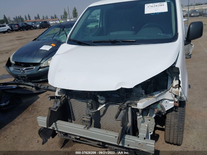 2021 NISSAN NV200 COMPACT CARGO S - 3N6CM0KN8MK699755