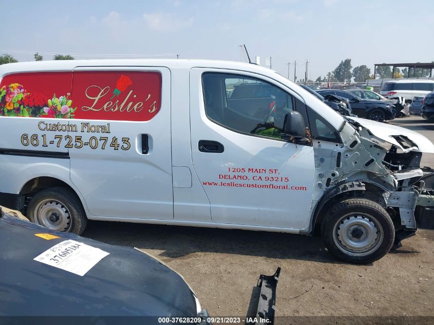 2021 NISSAN NV200 COMPACT CARGO S - 3N6CM0KN8MK699755