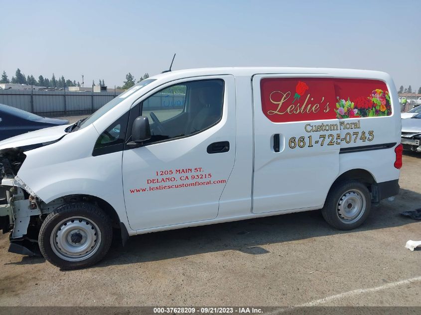 2021 NISSAN NV200 COMPACT CARGO S - 3N6CM0KN8MK699755