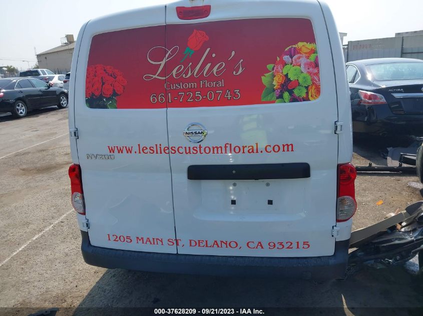 2021 NISSAN NV200 COMPACT CARGO S - 3N6CM0KN8MK699755
