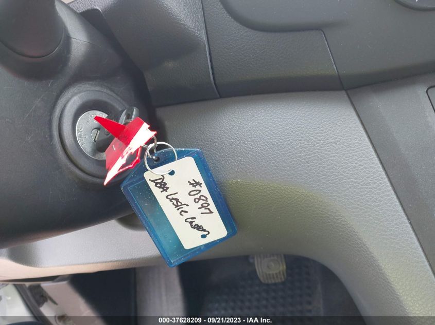 2021 NISSAN NV200 COMPACT CARGO S - 3N6CM0KN8MK699755