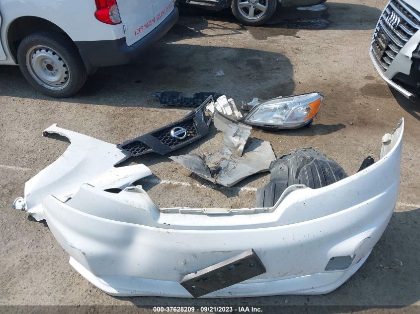 2021 NISSAN NV200 COMPACT CARGO S - 3N6CM0KN8MK699755