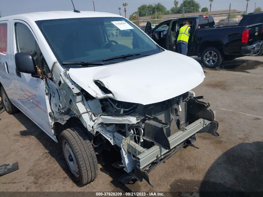 2021 NISSAN NV200 COMPACT CARGO S - 3N6CM0KN8MK699755