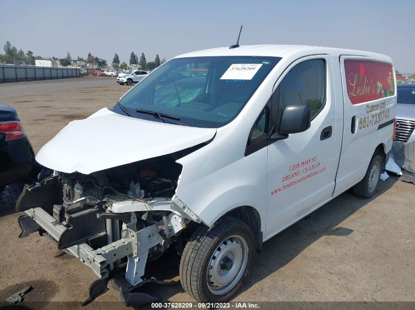 2021 NISSAN NV200 COMPACT CARGO S - 3N6CM0KN8MK699755