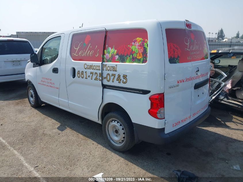 2021 NISSAN NV200 COMPACT CARGO S - 3N6CM0KN8MK699755