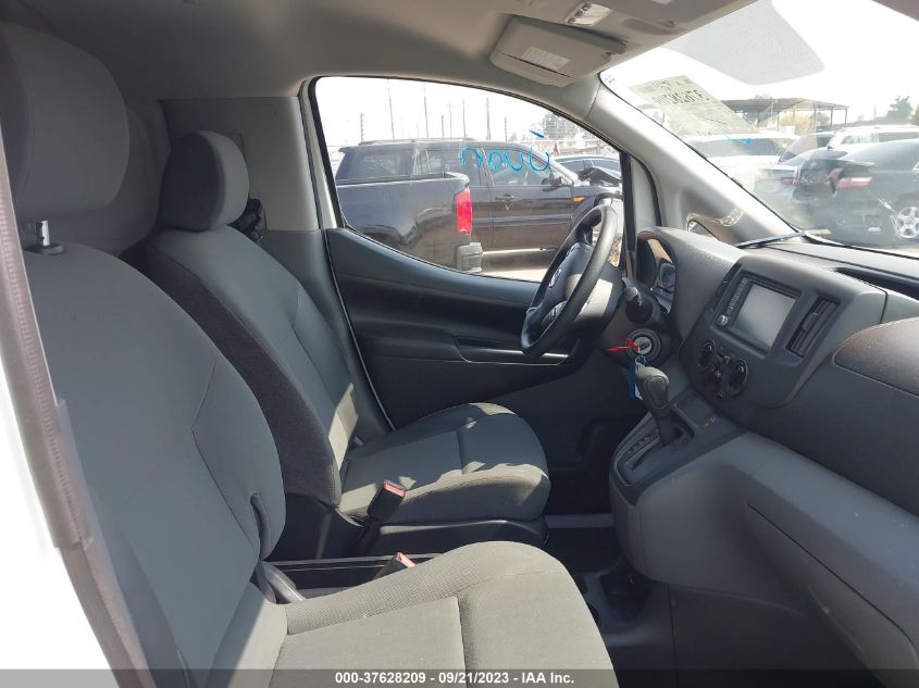 2021 NISSAN NV200 COMPACT CARGO S - 3N6CM0KN8MK699755