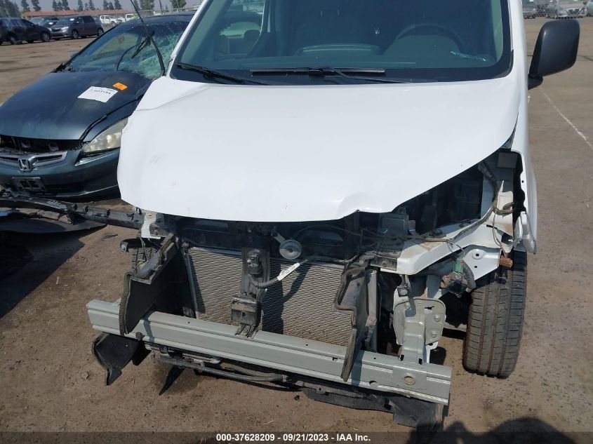 2021 NISSAN NV200 COMPACT CARGO S - 3N6CM0KN8MK699755