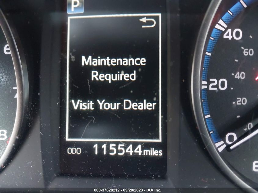 2017 TOYOTA RAV4 LE - 2T3ZFREV3HW320208