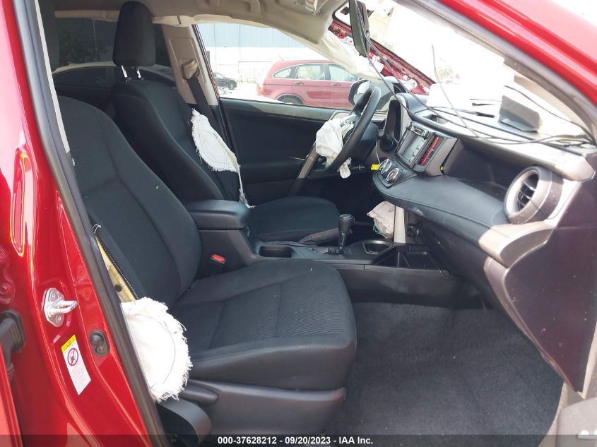2017 TOYOTA RAV4 LE - 2T3ZFREV3HW320208