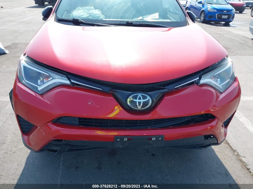 2017 TOYOTA RAV4 LE - 2T3ZFREV3HW320208