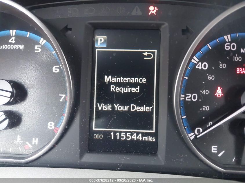 2017 TOYOTA RAV4 LE - 2T3ZFREV3HW320208