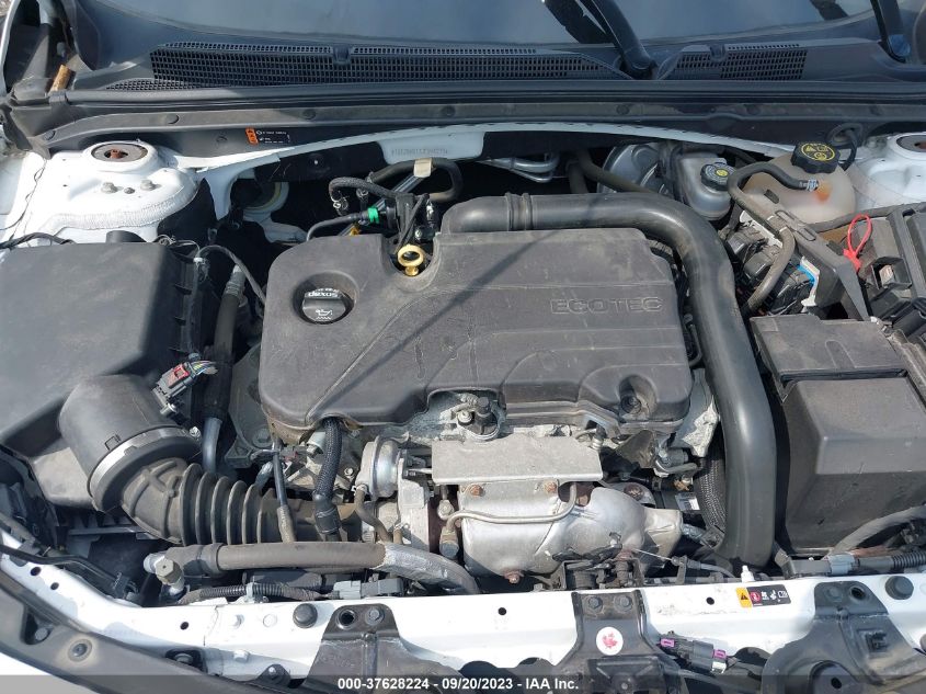2018 CHEVROLET MALIBU LS - 1G1ZB5ST7JF254219