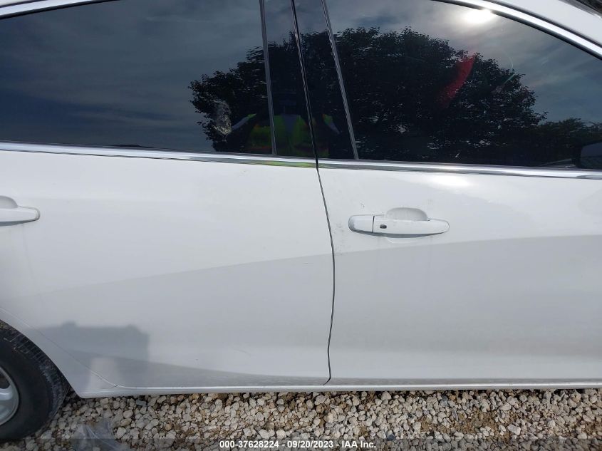 2018 CHEVROLET MALIBU LS - 1G1ZB5ST7JF254219