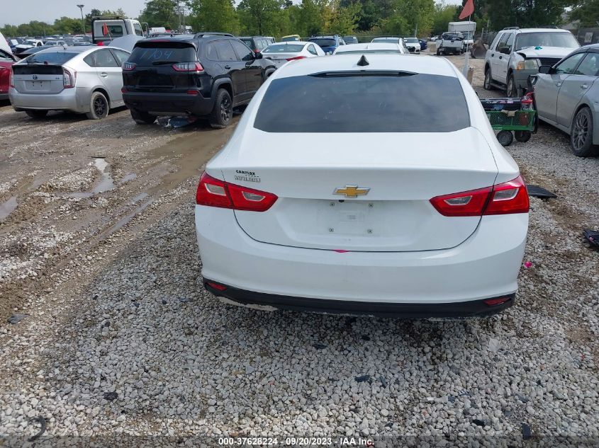 2018 CHEVROLET MALIBU LS - 1G1ZB5ST7JF254219
