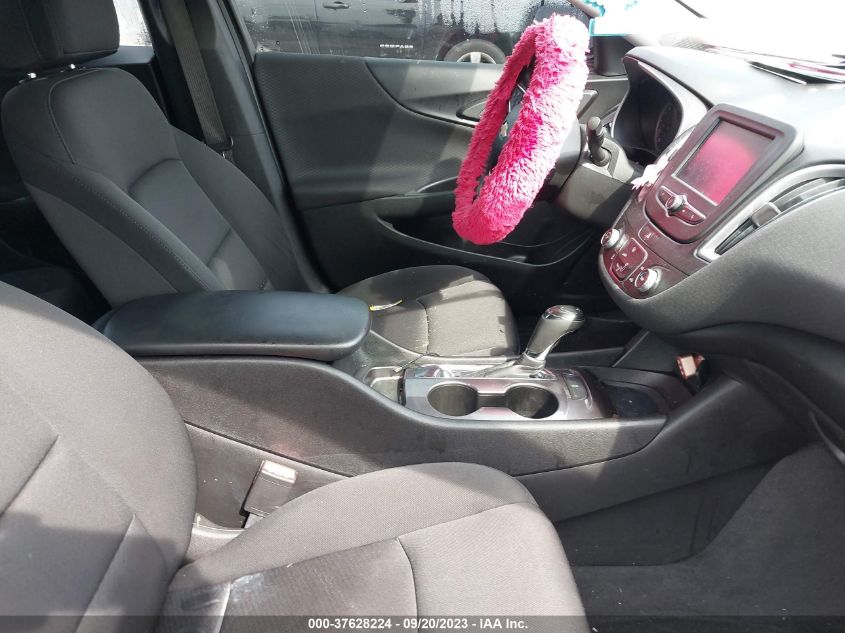 2018 CHEVROLET MALIBU LS - 1G1ZB5ST7JF254219