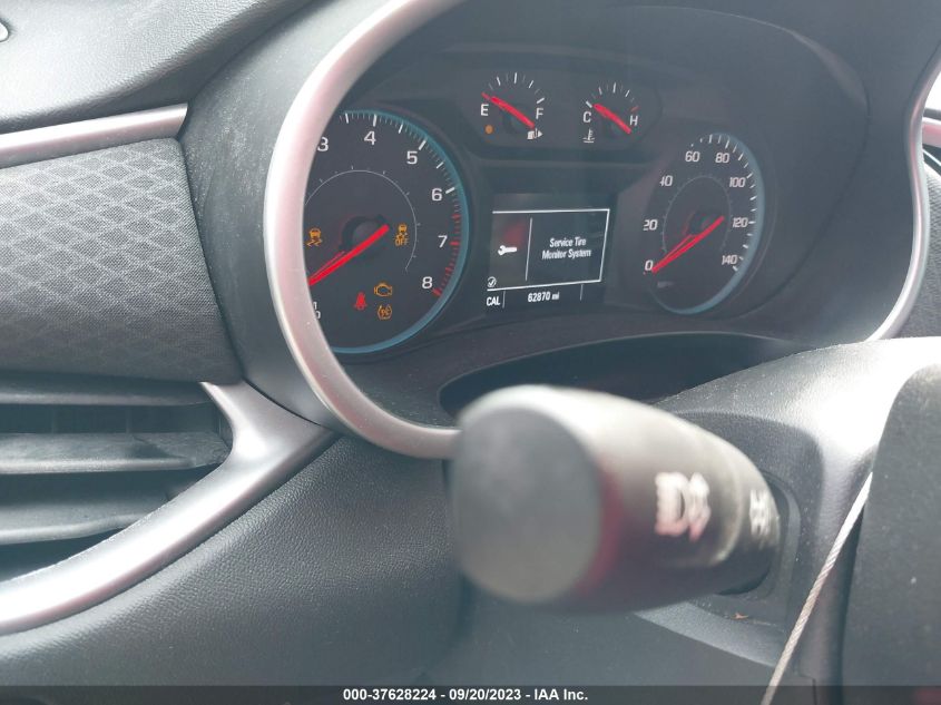 2018 CHEVROLET MALIBU LS - 1G1ZB5ST7JF254219