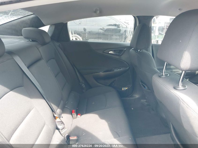 2018 CHEVROLET MALIBU LS - 1G1ZB5ST7JF254219