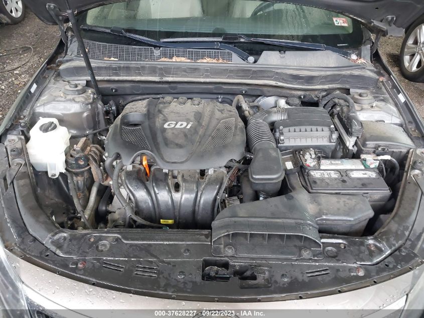 2013 KIA OPTIMA LX - 5XXGM4A7XDG210700
