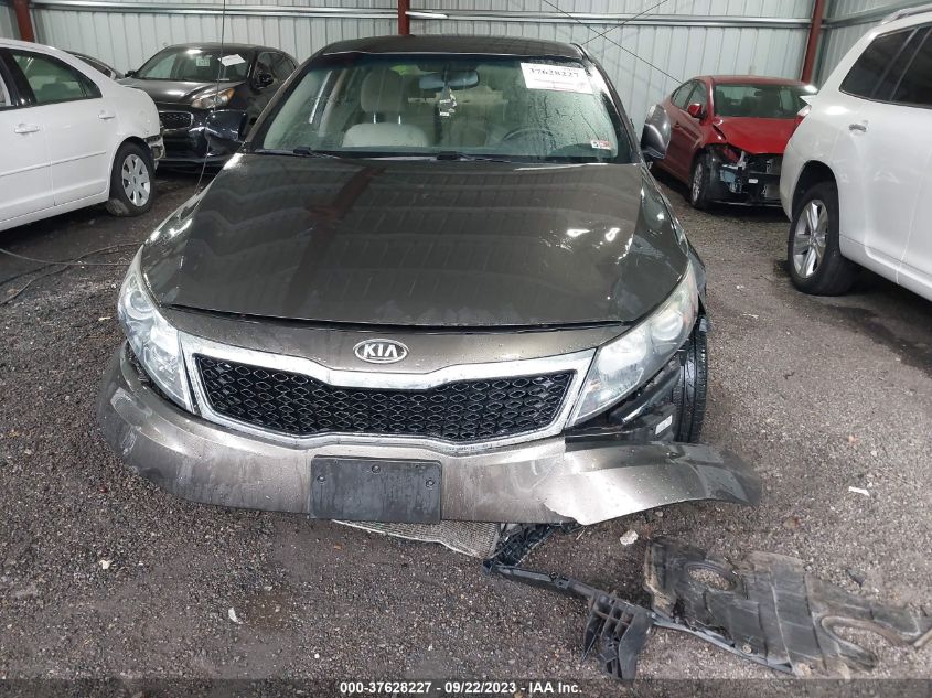 2013 KIA OPTIMA LX - 5XXGM4A7XDG210700