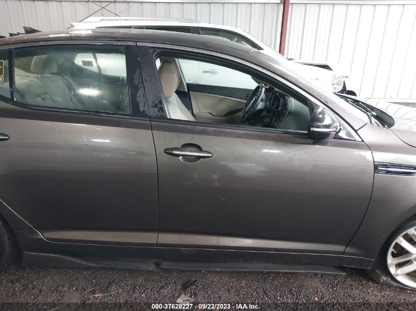 2013 KIA OPTIMA LX - 5XXGM4A7XDG210700