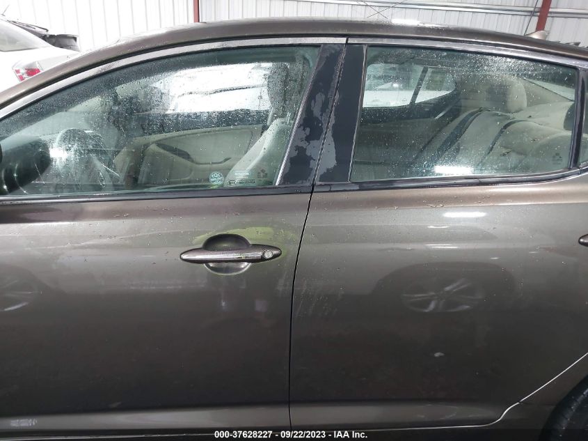 2013 KIA OPTIMA LX - 5XXGM4A7XDG210700