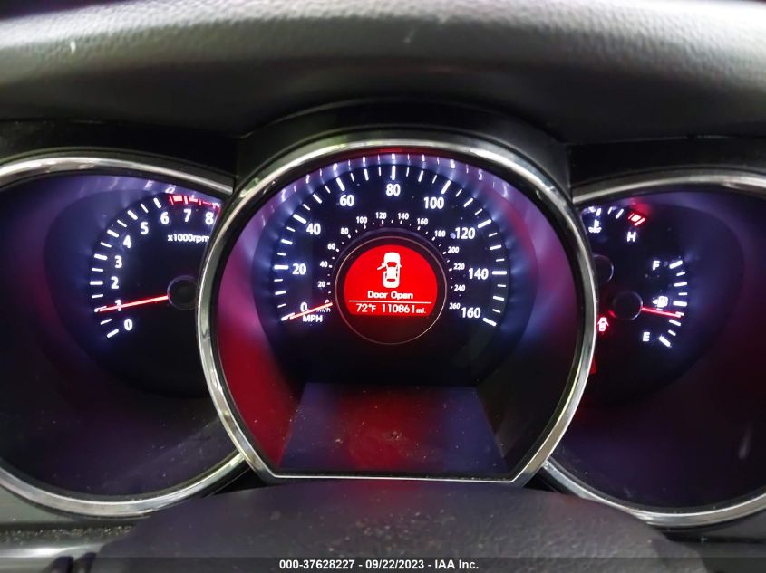 2013 KIA OPTIMA LX - 5XXGM4A7XDG210700