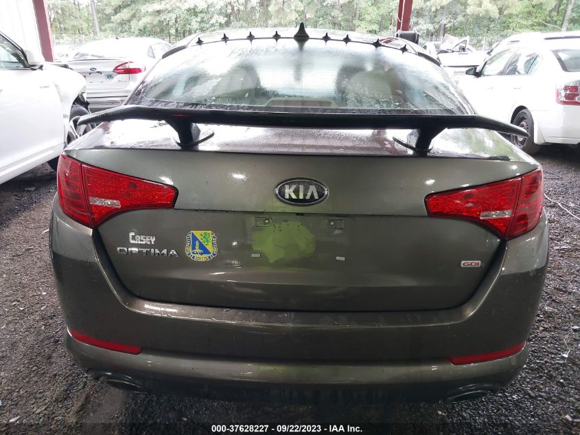2013 KIA OPTIMA LX - 5XXGM4A7XDG210700