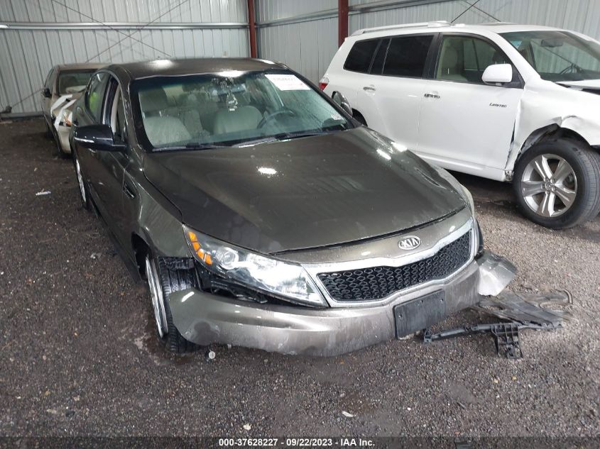 2013 KIA OPTIMA LX - 5XXGM4A7XDG210700