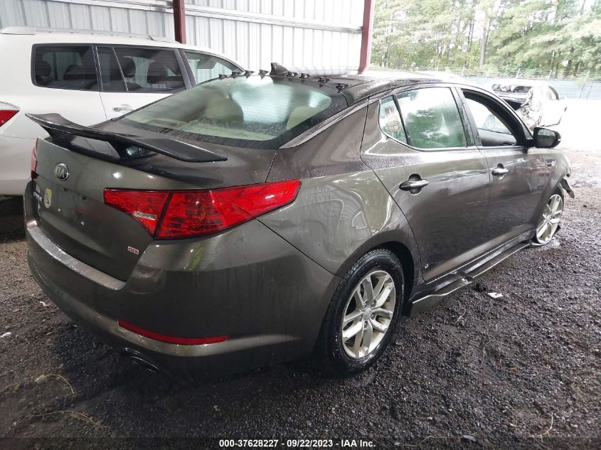 2013 KIA OPTIMA LX - 5XXGM4A7XDG210700