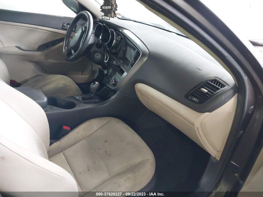 2013 KIA OPTIMA LX - 5XXGM4A7XDG210700