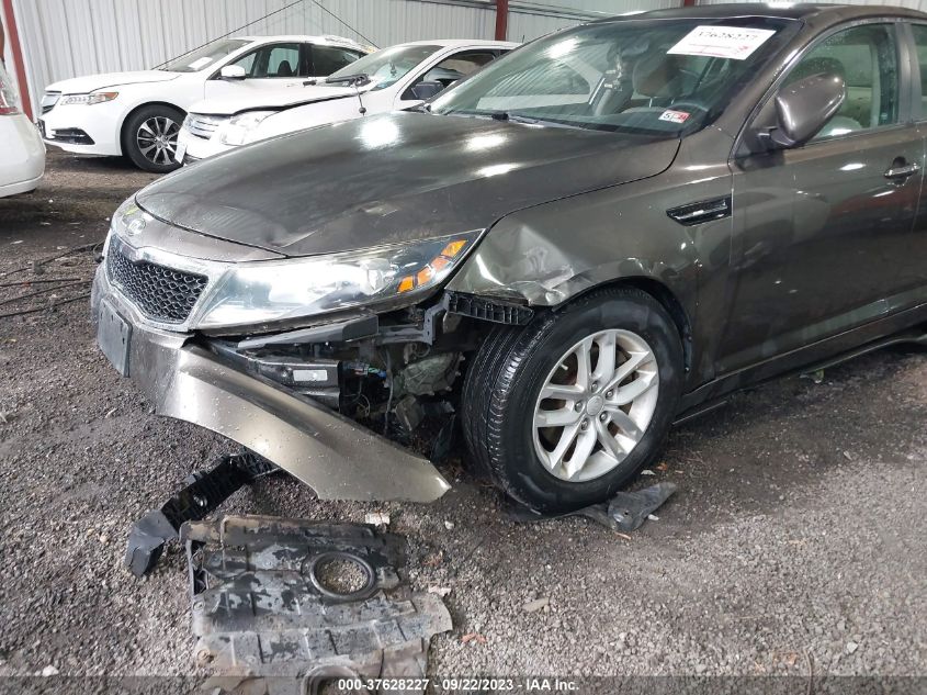 2013 KIA OPTIMA LX - 5XXGM4A7XDG210700