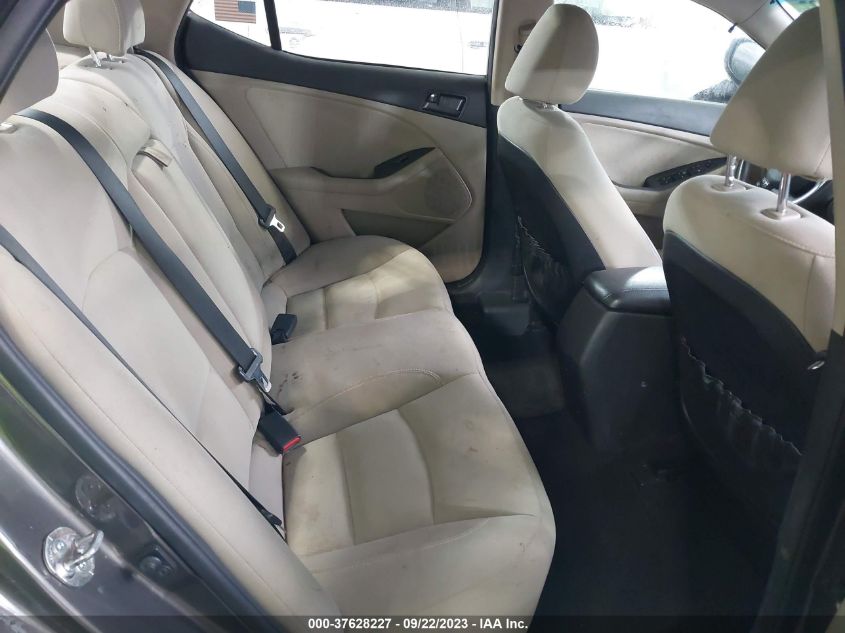 2013 KIA OPTIMA LX - 5XXGM4A7XDG210700