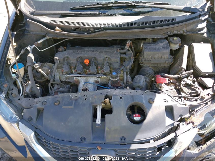2013 HONDA CIVIC SDN LX - 2HGFB2F52DH533358