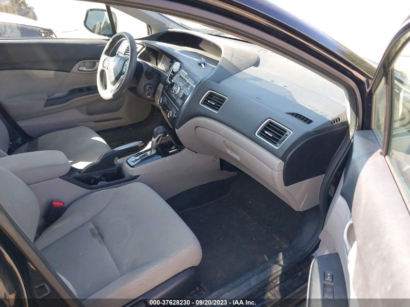 2013 HONDA CIVIC SDN LX - 2HGFB2F52DH533358