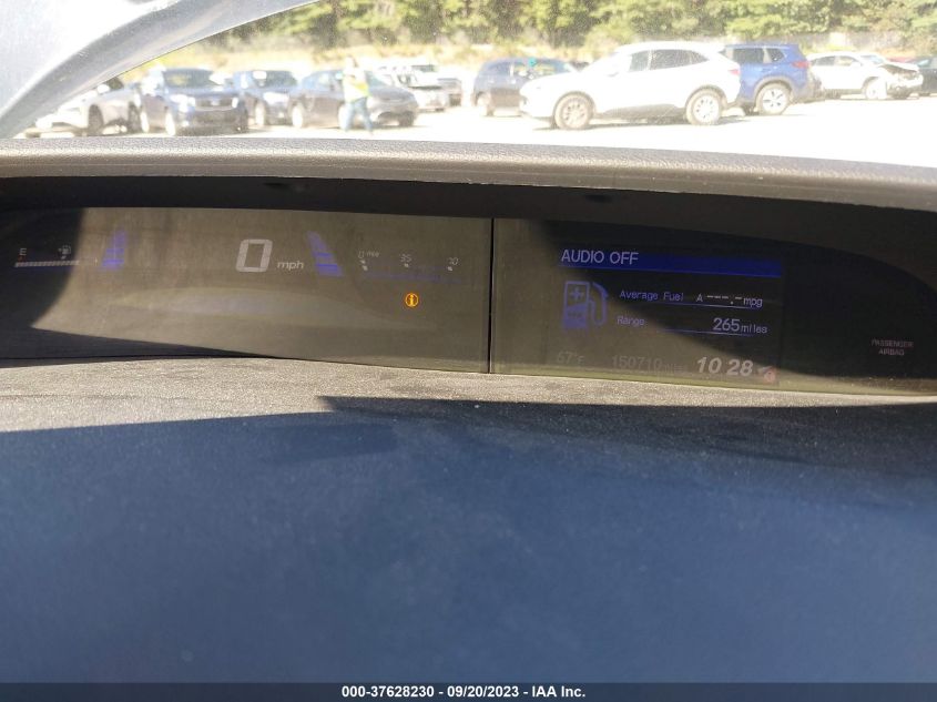 2013 HONDA CIVIC SDN LX - 2HGFB2F52DH533358