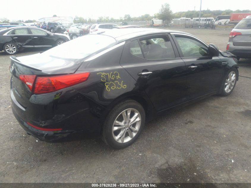 2013 KIA OPTIMA EX - 5XXGN4A70DG169751